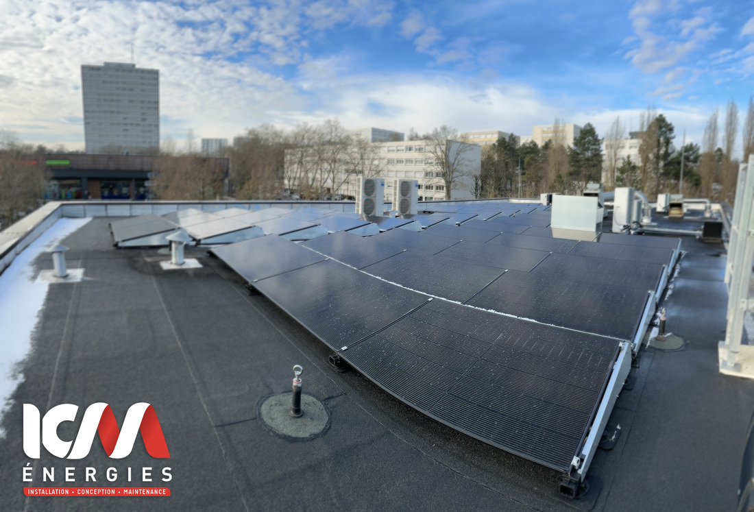 Installateur de panneaux photovoltaïques en Meurthe et Moselle, 54